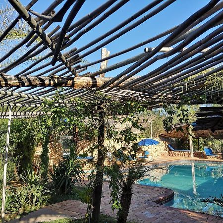 Vleirivier Amber Lagoon Backpackers Lodge מראה חיצוני תמונה