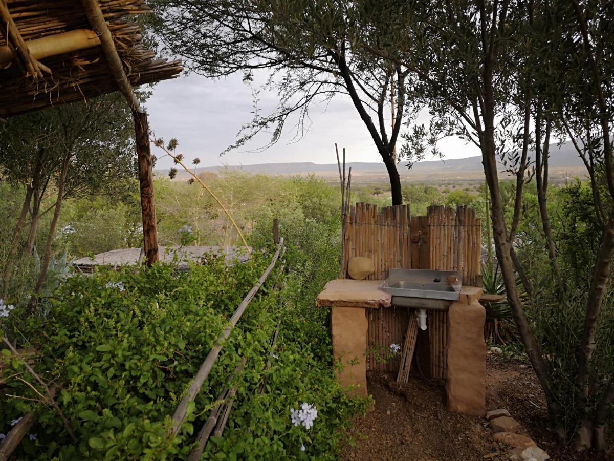 Vleirivier Amber Lagoon Backpackers Lodge מראה חיצוני תמונה
