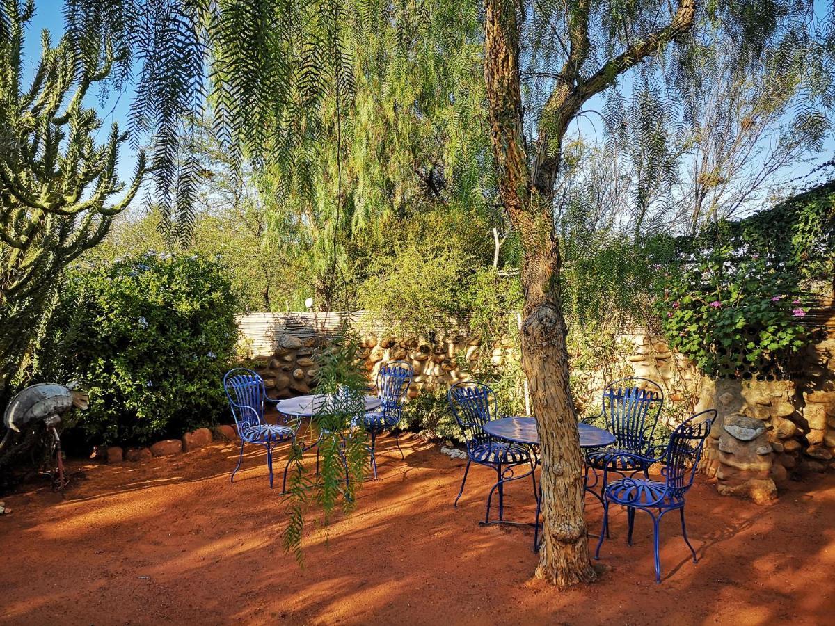 Vleirivier Amber Lagoon Backpackers Lodge מראה חיצוני תמונה