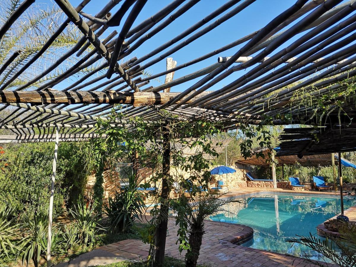 Vleirivier Amber Lagoon Backpackers Lodge מראה חיצוני תמונה
