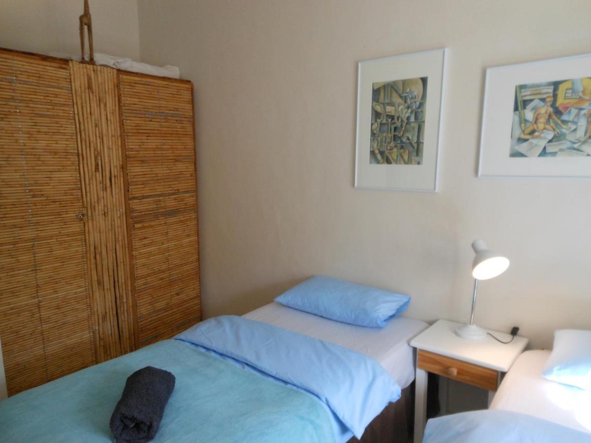 Vleirivier Amber Lagoon Backpackers Lodge מראה חיצוני תמונה