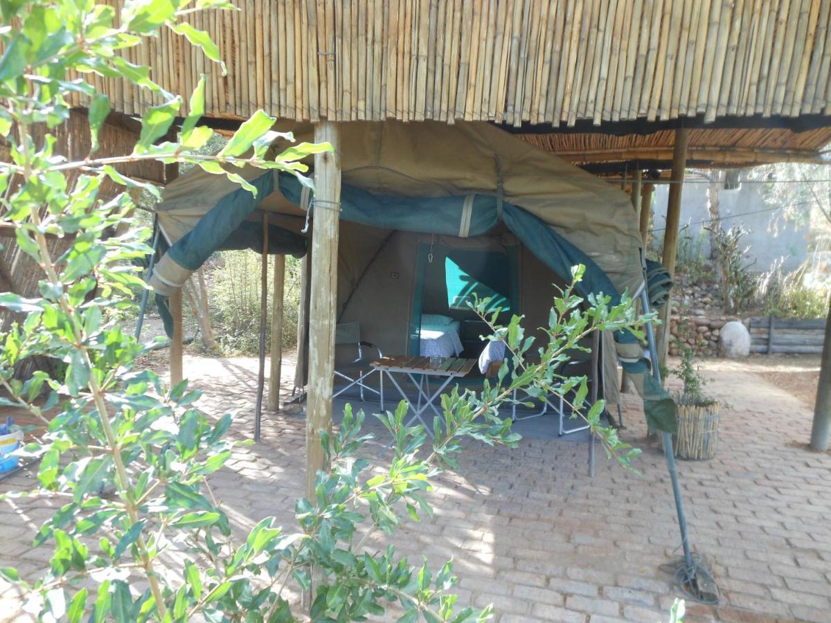 Vleirivier Amber Lagoon Backpackers Lodge מראה חיצוני תמונה