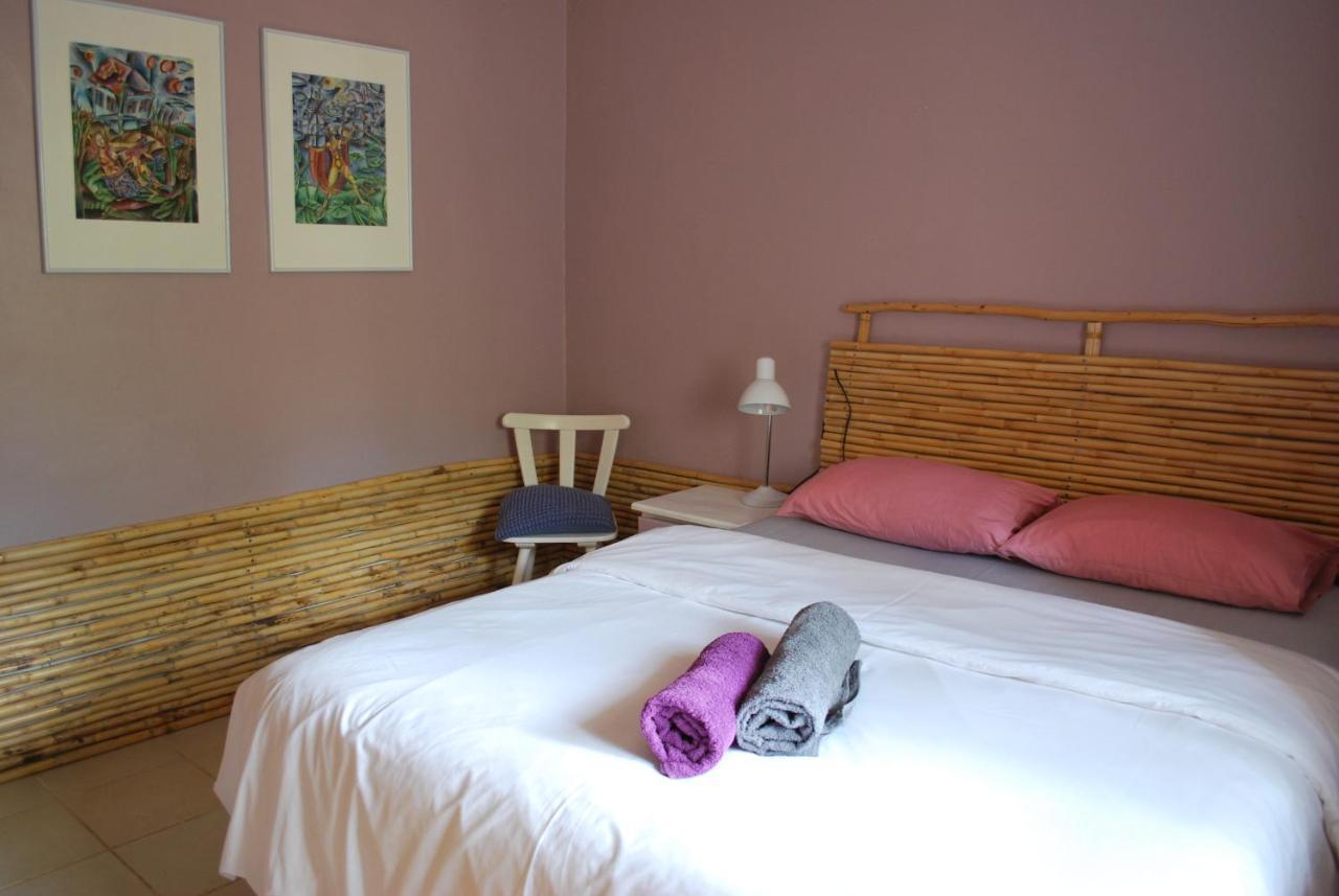 Vleirivier Amber Lagoon Backpackers Lodge מראה חיצוני תמונה