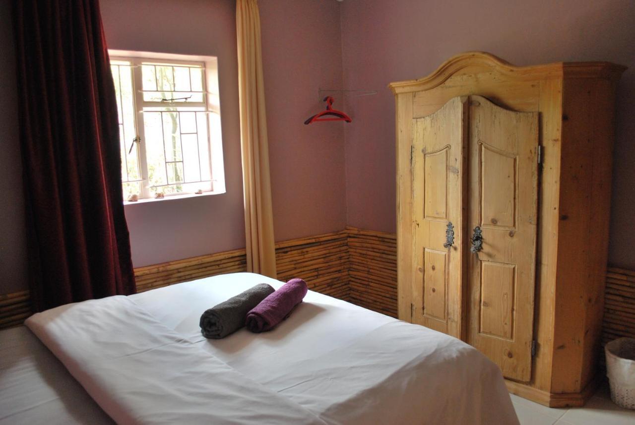 Vleirivier Amber Lagoon Backpackers Lodge מראה חיצוני תמונה