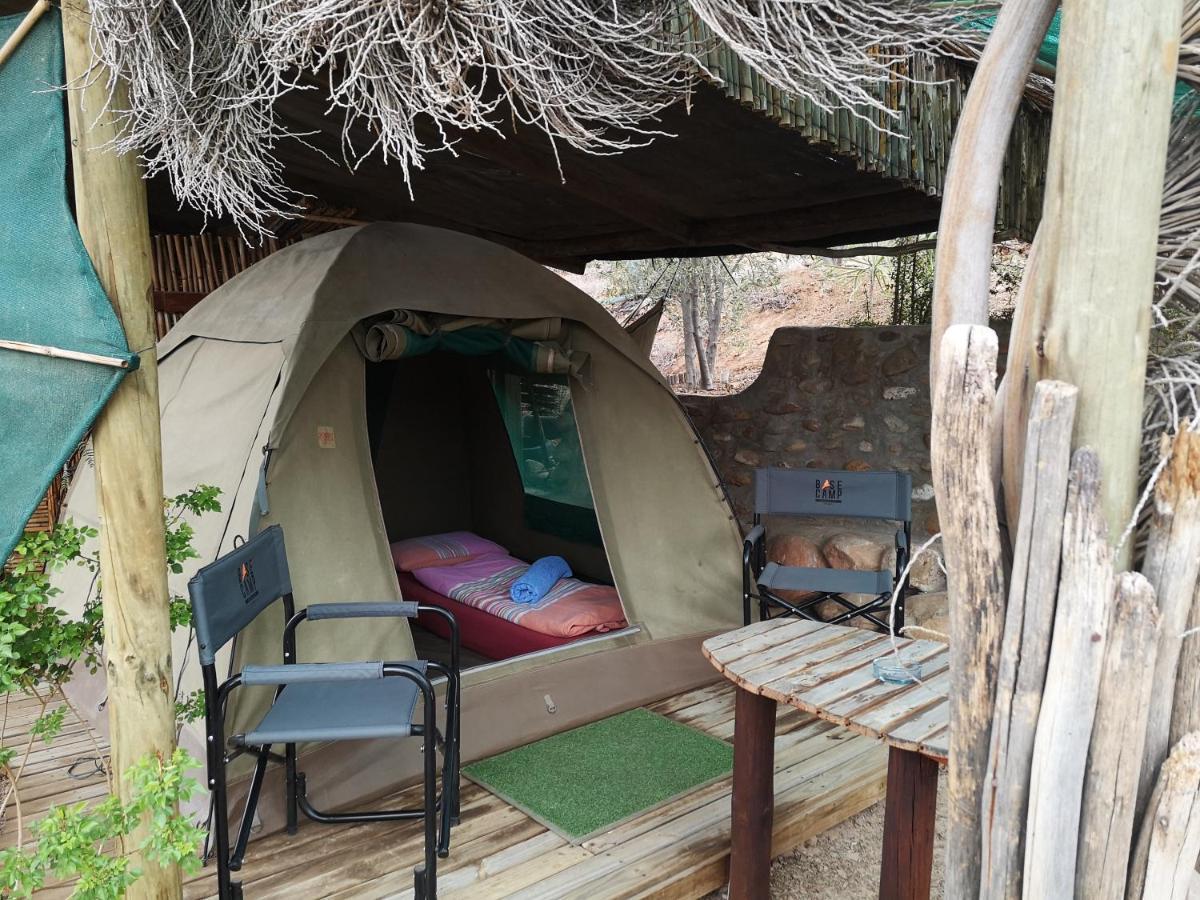 Vleirivier Amber Lagoon Backpackers Lodge מראה חיצוני תמונה