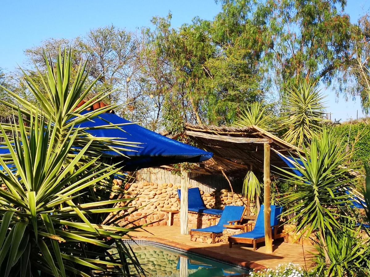 Vleirivier Amber Lagoon Backpackers Lodge מראה חיצוני תמונה