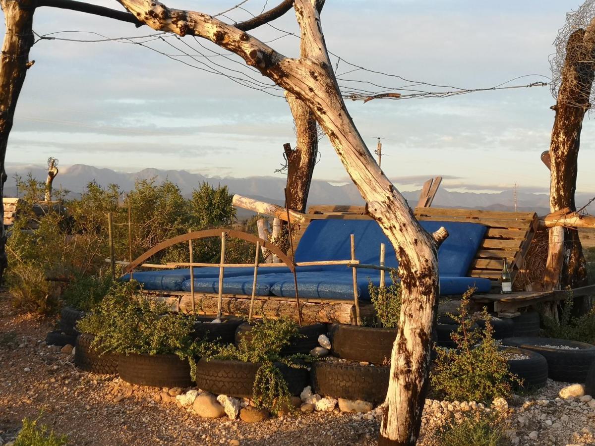 Vleirivier Amber Lagoon Backpackers Lodge מראה חיצוני תמונה