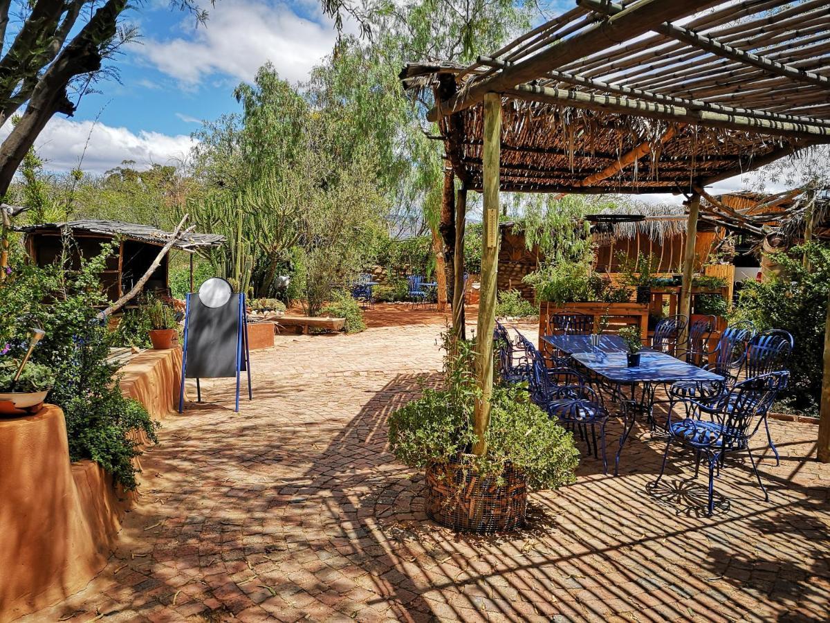 Vleirivier Amber Lagoon Backpackers Lodge מראה חיצוני תמונה