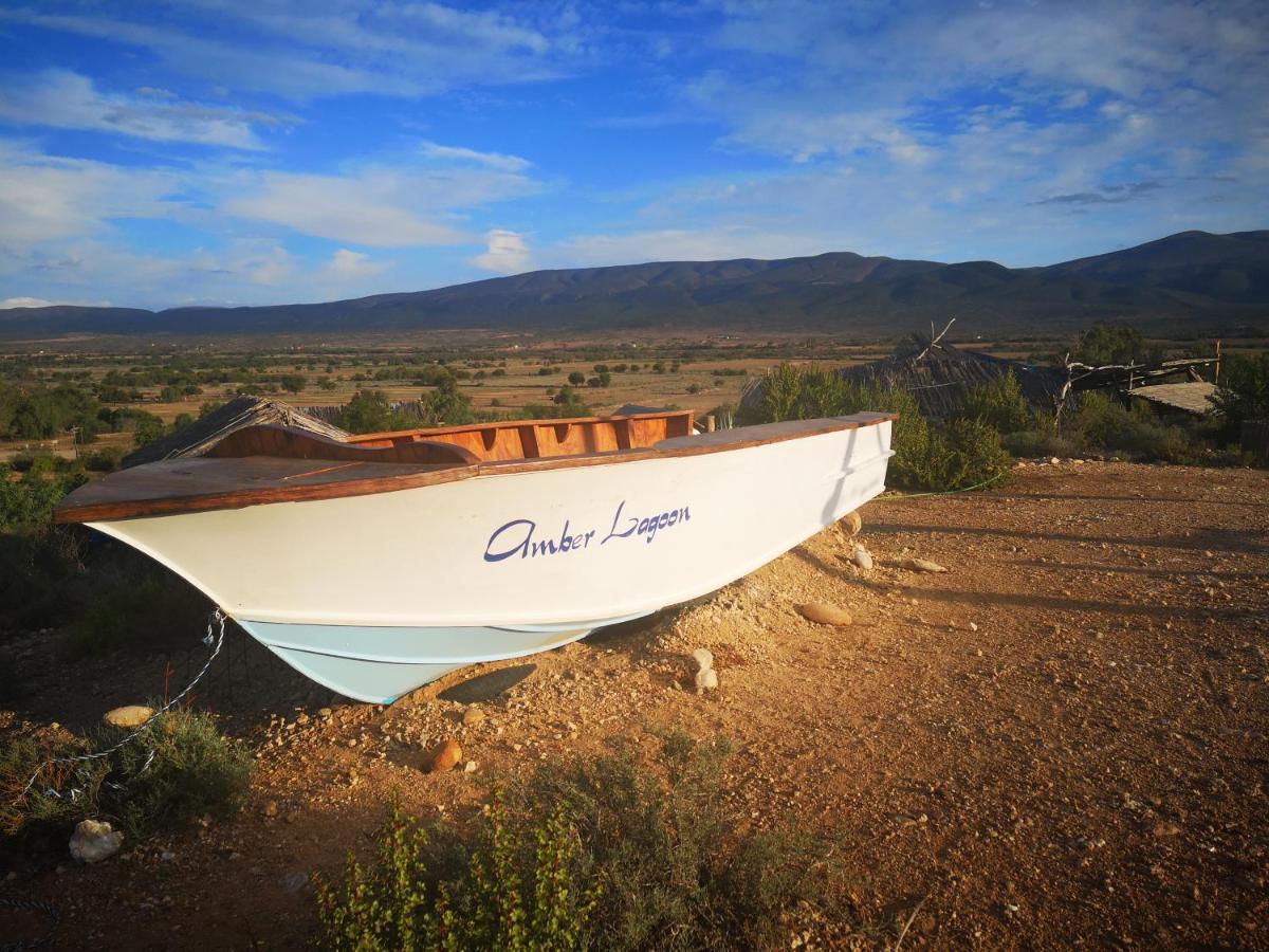 Vleirivier Amber Lagoon Backpackers Lodge מראה חיצוני תמונה