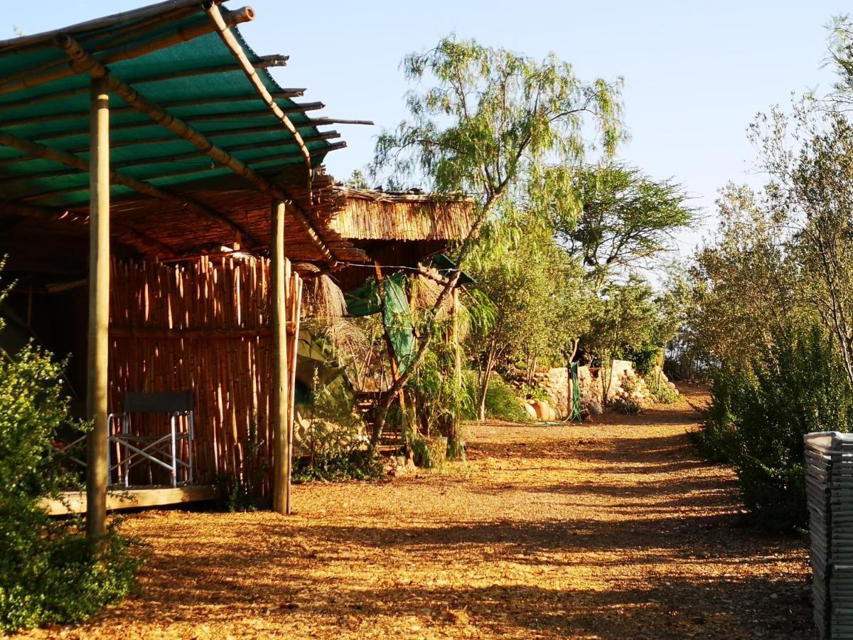 Vleirivier Amber Lagoon Backpackers Lodge מראה חיצוני תמונה