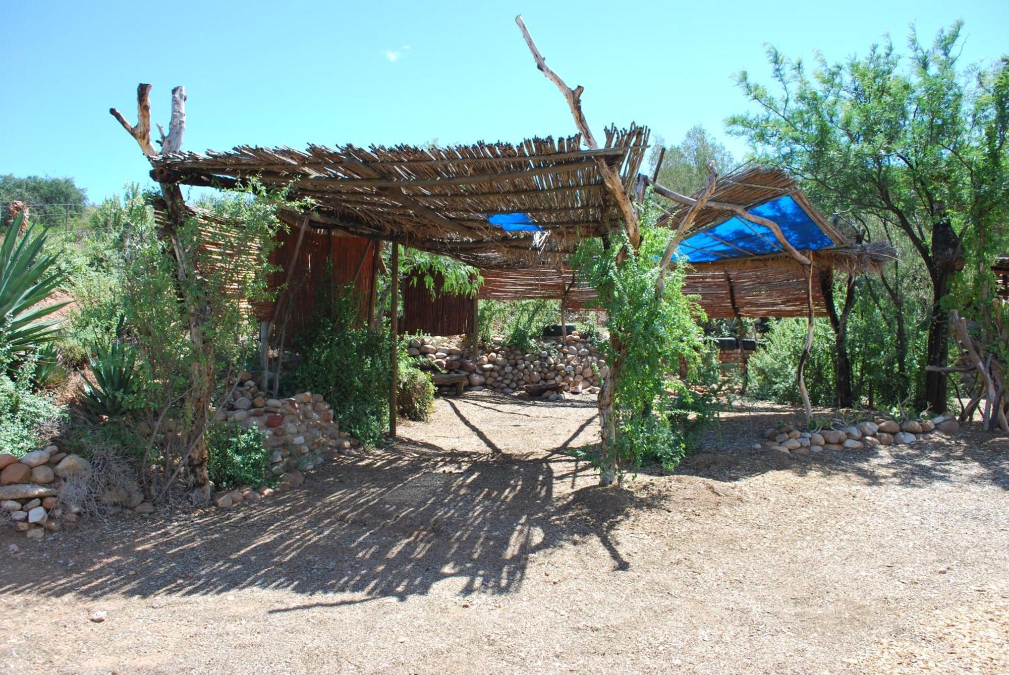 Vleirivier Amber Lagoon Backpackers Lodge חדר תמונה
