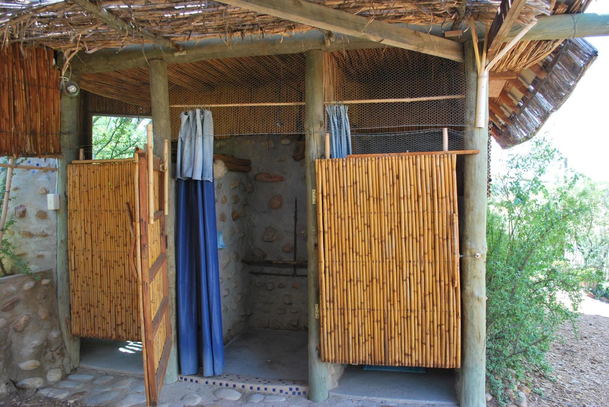 Vleirivier Amber Lagoon Backpackers Lodge חדר תמונה