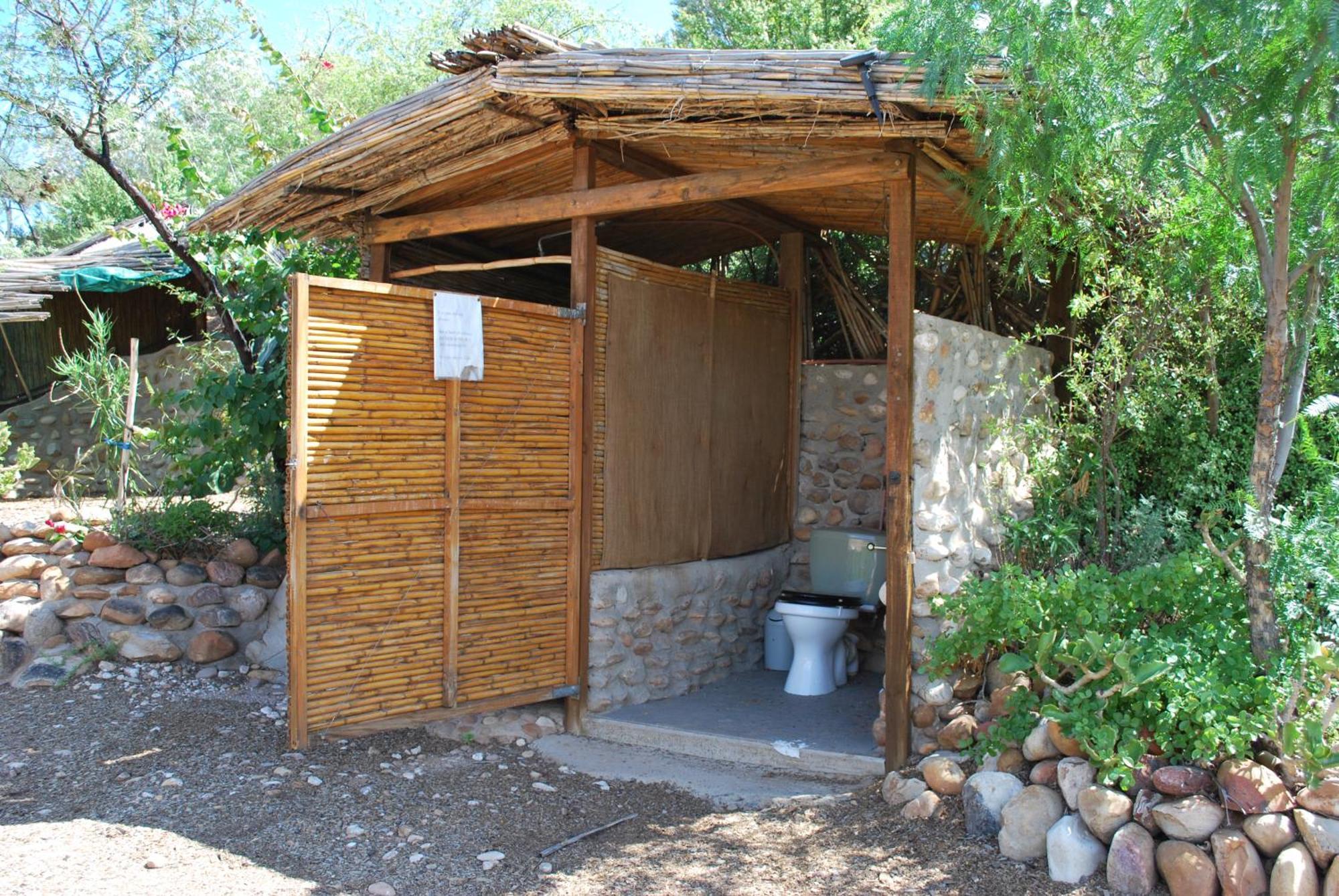 Vleirivier Amber Lagoon Backpackers Lodge חדר תמונה