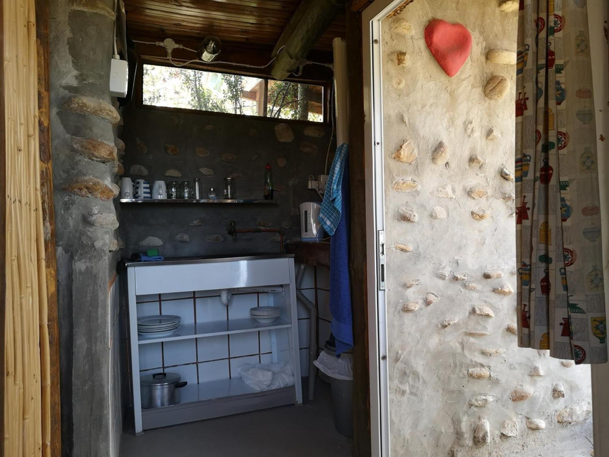 Vleirivier Amber Lagoon Backpackers Lodge חדר תמונה