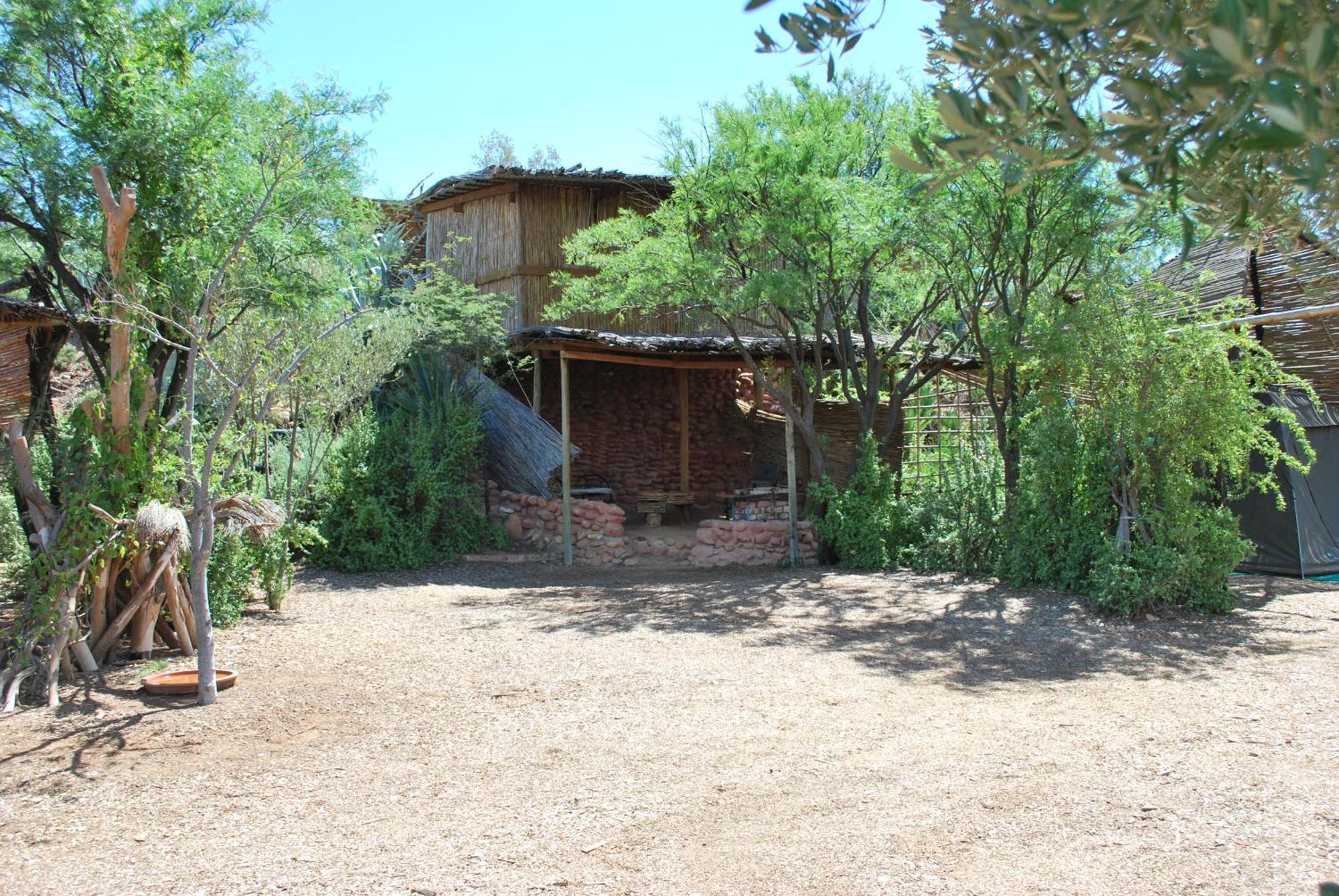 Vleirivier Amber Lagoon Backpackers Lodge חדר תמונה
