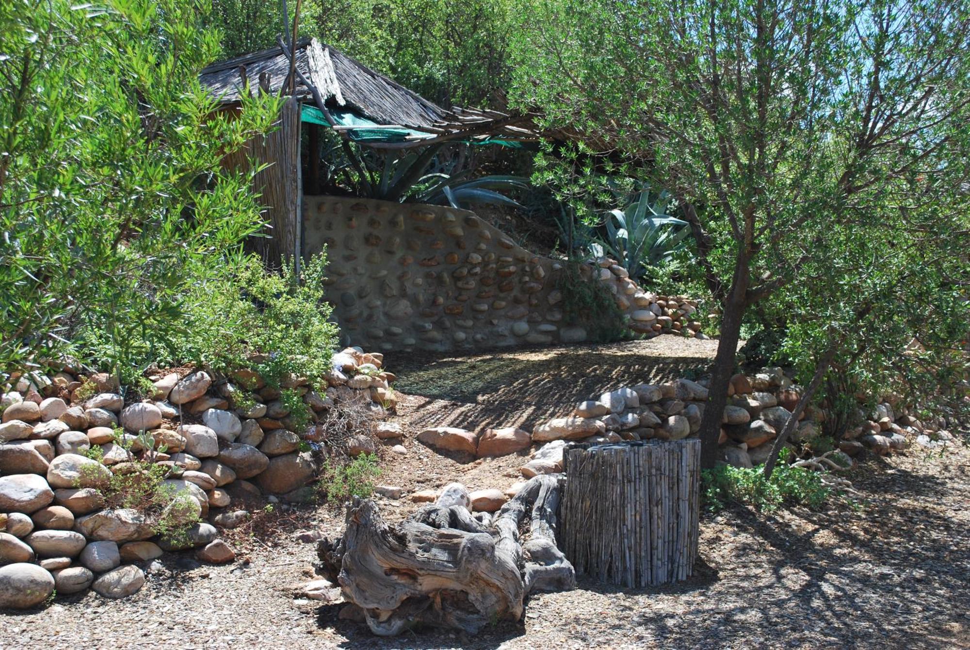 Vleirivier Amber Lagoon Backpackers Lodge חדר תמונה