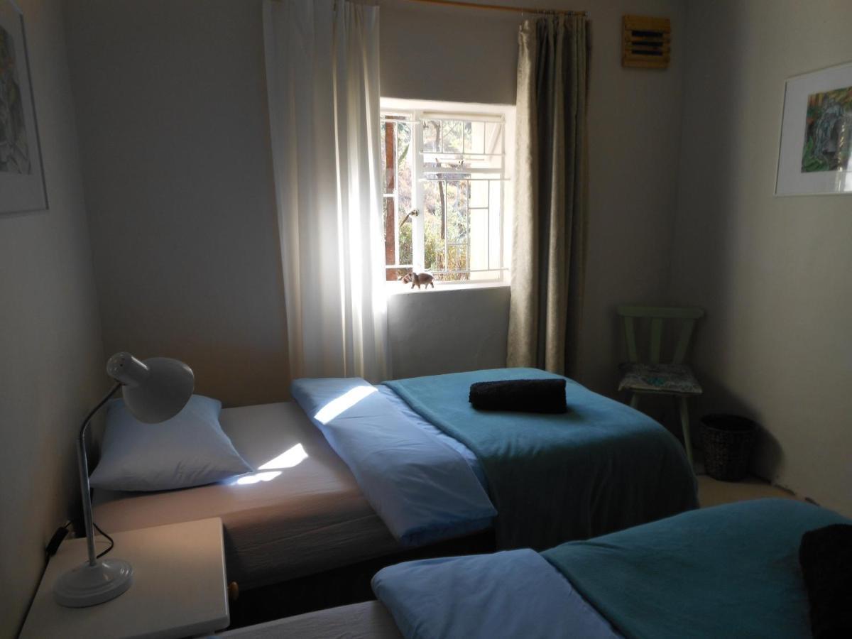 Vleirivier Amber Lagoon Backpackers Lodge מראה חיצוני תמונה